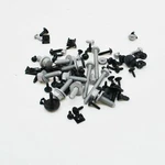 New Audi A3 Front Bumper Fixing Parts 1 Set 8P0098623A Oem. Fixed Price $71.19.