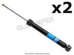 Bmw E46 Rear Left And Right Shock Absorber Set Of 2 Sachs-boge Oem +warranty. Fixed Price $243.20.