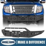 Hooke Road Front Bumper For Nissan Titan 2017 2018 2019 2020 2021 2022 2023 2024. Fixed Price $499.30.