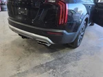 (local Pickup Only) Rear Bumper 1 Exhaust Cutout Fits 20-22 Telluride 758435. Fixed Price $455.61.