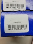 Mopar 5XG31TZZAA Park Assist Sensor. 2017-2022 Chrysler Pacifica. 2019-2022 Jeep. Fixed Price $152.00.
