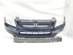 2003 2004 2005 Honda Pilot Oem Black Complete Front Bumper With Grille. Fixed Price $349.00.