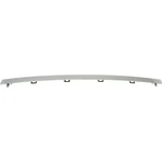 Bumper Trim Chrome Front Center For 2016-2017 Gmc Terrain Sle Slt. Fixed Price $72.14.