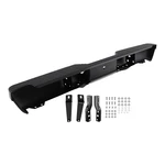 Black Rear Bumper Assembly Ford Ranger 93-11 F37Z17796A Steel. Fixed Price $133.97.