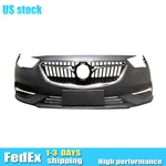 Front Bumper Set With Grille & Fog Light Cover Fits 2018-2020 Buick Regal. Fixed Price $546.52.