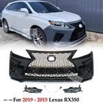 For 2009-2015 Lexus RX350 450 To 2020+ Sport Style Front Bumper Fog Lights. Fixed Price $850.00.