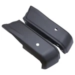 Applianpar Rear Bumper Ends 2015-2020 Ford F150 Driver & Passenger Side Stee. Fixed Price $89.99.
