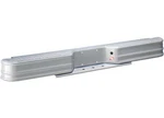 Westin 20002 Silver Diamondstep Universal Bumper. Fixed Price $302.59.