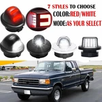 Auxito Red/white Led License Plate Light Ford F-150 F-250 F-350 F-450 F-550. Fixed Price $18.04.