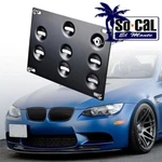 Front Bumper Tow Hook License Plate Mounting Relocate Holder For Bmw 1 3 X5 X6. Fixed Price $18.99.