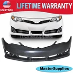 Front Bumper Cover For Toyota Camry Se / Sport 2012 2013 2014. Fixed Price $175.99.