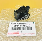 89341-78020 Toyota Genuine Sensor, Ultrasonic 8934178020 New Oem. Fixed Price $143.98.