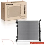 A-premium Radiator For Mercedes-benz C216 C217 GL63 Amg 13-16 W166 GLE63. Fixed Price $178.59.