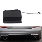 Rear Bumper Tow Hook Eye Cover For Mercedes-benz Class W204 12-14 A2048856223. Fixed Price $11.30.