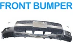 10-12 Land Rover Range Front Bumper Cover With Sensors Washers Oem. Fixed Price $306.00.