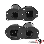 Front Bumper Bracket Set Of 2 For Honda Civic 13-15 #71160TR3A00ZZ 71150TR3A00ZZ. Fixed Price $52.00.