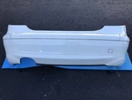 02-05 Mercedes W203 C320 C230 2DR Coupe Rear Bumper Cover Assembly White. Fixed Price $230.00.