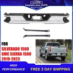 For 2019-2023 Chevrolet Silverado / Gmc Sierra 1500 Rear Bumper Assembly. Fixed Price $300.99.