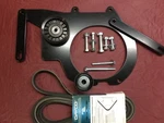 Dual Ford Alternator Bracket 4.6 And 5.4 Mods Required Read Description. Fixed Price $280.00.