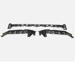 Rear Bumper Mount Bracket Set 99-05 Vw Jetta Sedan MK4 1J5 807 393 / 394 861. Fixed Price $92.98.