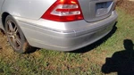 Rear Bumper 203 Type Sedan C280 Fits 01-07 Mercedes Class Oem. Fixed Price $661.75.