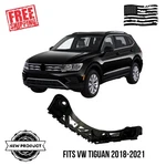 Fits Vw Tiguan Rear Right Bumper Guide Bracket. Fixed Price $34.98.