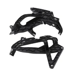 Pair For Silverado 1500 2019-2020 2021 Plasti Front Outer Bumper Support Bracket. Fixed Price $30.46.