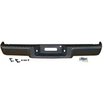 New Black Rear Step Bumper Assembly 4L3Z17906GA. Fixed Price $540.73.