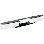 Fey 71001 Rear Step Bumper Face Bars For Pickup Truck Ram 50 Mighty Max Isuzu. Fixed Price $453.69.