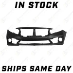 New Primered - Front Bumper Cover For 2019 2020 2021 Honda Civic Coupe/sedan. Fixed Price $183.30.