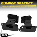 Bumper Bracket Set For 2017-2021 Nissan Rogue Sport Front Left And Right Side. Fixed Price $45.99.