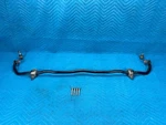 Bentley Cont Flying Spur Rear Stabilizer Bar W/links, Bushings 29K 2006-2012 Oem. Fixed Price $95.00.