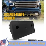 License Plate Bracket Holder For 2022-23 Chevrolet Silverado 1500 Front 84428905. Fixed Price $25.64.