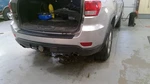 Used Rear Bumper Assembly Fits: 2011 Jeep Grand Cherokee 5.7L Dual Exhaust. Fixed Price $284.99.