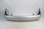 Bmw E39 5-SERIES Titanium Silver Rear Bumper Gray 525I 530I 540I 2001-2003 Oem. Fixed Price $300.00.