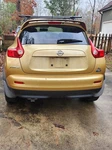 Nissan 85022-1KA4H Rear Bumper Face Atomic Gold 2011-2015. Fixed Price $199.00.