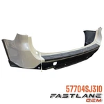2019-2024 Subaru Forester Rear Bumper Cover New Oem 57704SJ310. Fixed Price $245.06.