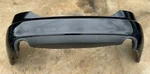 05-08 Audi A6 V6 3.2L Rear Bumper Cover W/ Valance Oem 4F5807521 Black. Fixed Price $300.00.