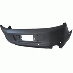 New Rear Bumper Cover Fits 2013-2014 Ford Mustang DR3Z17K835BAPTM Capa. Fixed Price $579.96.