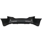 Rear Bumper Cover Black Unfinished Primered For 07-11 Toyota Camry 5215906950. Fixed Price $383.99.