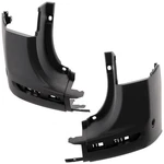 Pair Bumper Face Bar Ends Extensions Set Of 2 Rear Driver & Passenger Side. Fixed Price $362.73.