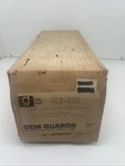 New Gem Guards Fits 86-91 Datsun Nissan Pickups 653-K59 Free Shipping. Fixed Price $84.99.