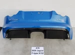 2018-2020 Oem Jaguar F-type X152 Rear Bumper Cover Ultra Blue Metallic 1BJ. Fixed Price $348.00.