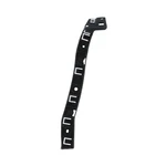 2014-2020 Jeep Cherokee Bumper Fascia Bracket Left Genuine New Mopar 68138415AC. Fixed Price $29.41.