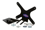 Quick Release Front License Plate Bracket For 2024-2025 Porsche Cayenne Turbo Gt. Fixed Price $99.99.