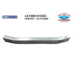 New Capa Front Bumper Impact Bar Replaces 5213153060. Fixed Price $227.42.