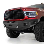 Full Width Front Steel Bumper W/ Winch Plate Fit 2019-2024 Dodge Ram 2500 3500. Fixed Price $539.99.
