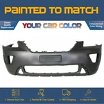 For 2007-2012 Kia Rondo Front Bumper Painted To Match. Fixed Price $412.00.