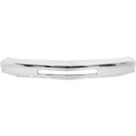 Sherman 902-90-3T Front Bumper Impact Face Bar Chrome For Chevy Silverado 1500. Fixed Price $161.44.