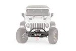 Warn 101330 Elite Series Bumper Jeep Front. Fixed Price $1062.59.